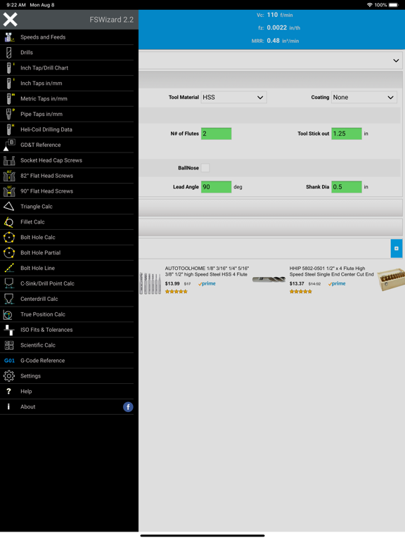 Screenshot #6 pour FSWizard