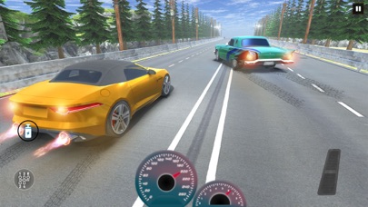 Open World Drag Racing Screenshot