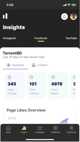 Game screenshot HypeScout mod apk