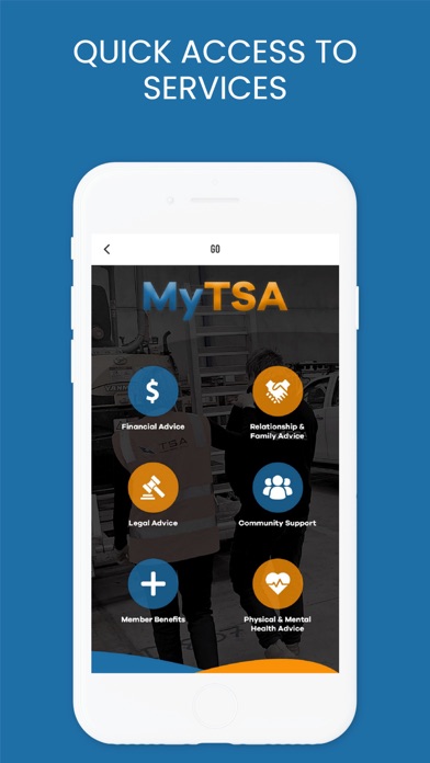 Tradetech Services Australia Screenshot