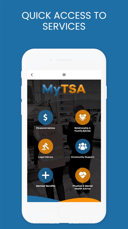 #2. Tradetech Services Australia (iOS) 由: Tradetech Services Aust Pty Ltd