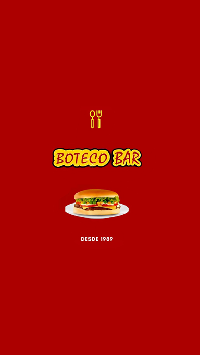 Boteco Bar - Sapiranga Screenshot