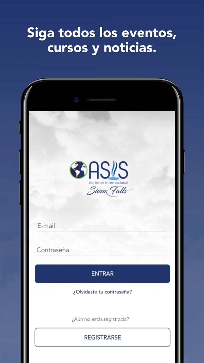 Oasis de Amor Internacional SF