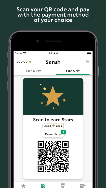 Starbucks Ireland screenshot-3