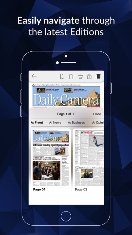 Boulder Daily Camera e-Edition