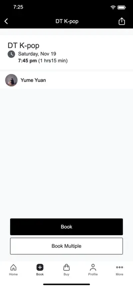 Game screenshot Soul Attention Dance Studio hack