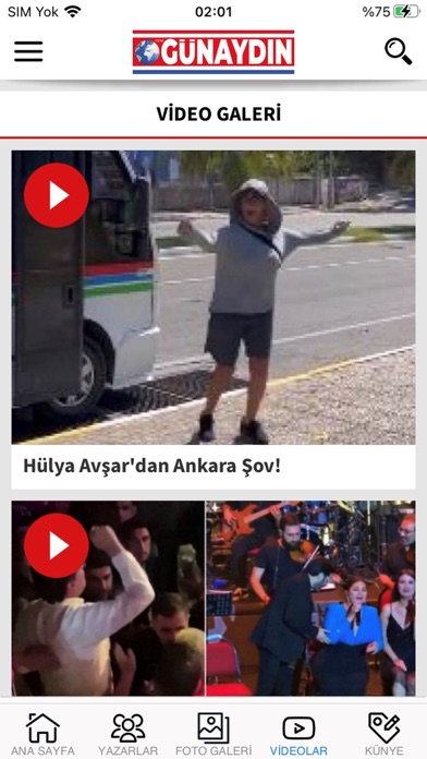 Yeni Günaydın Screenshot