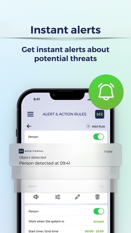 Monitoreal Secure Guard