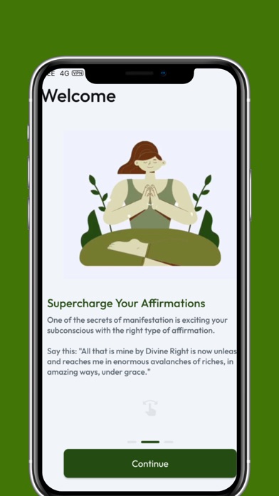 Luxerism  Mindfulness Coach Screenshot