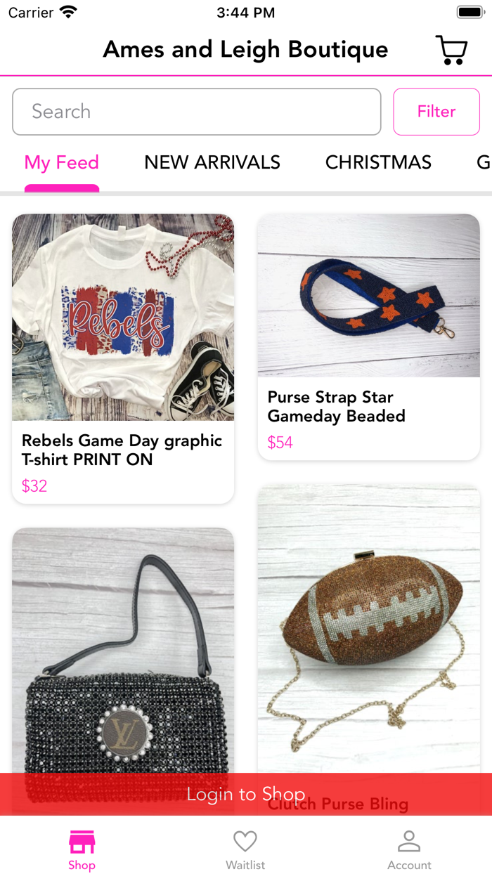 Ames and Leigh Boutique