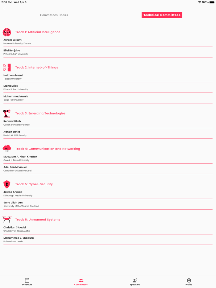 SmartTech Conference