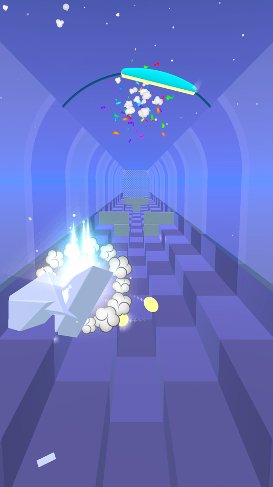 #4. Break Fast! (iOS) 由: Rotatelab