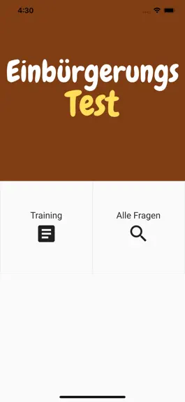 Game screenshot Einbürgerungstest 2022 [DE] mod apk