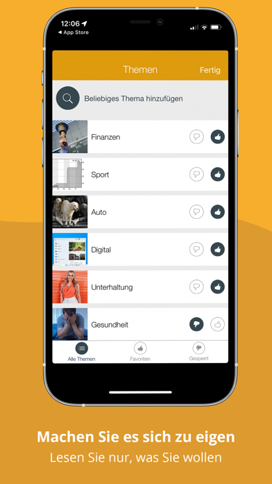 Sportnachrichten & Ergebnisse Screenshot 4 - AppWisp.com