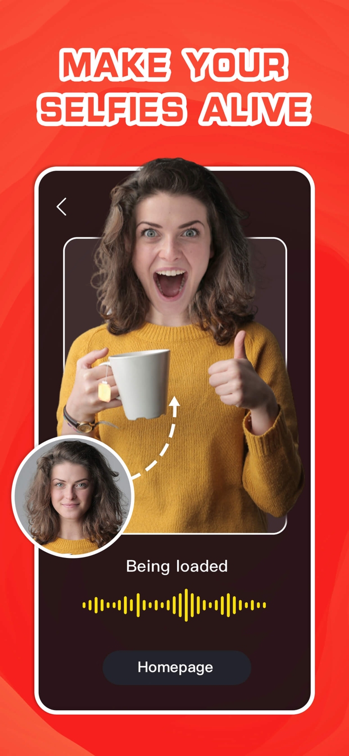 Animator - Face Dance