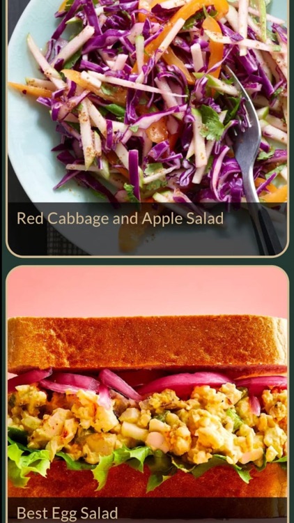 Salad Recipes Plus screenshot-8