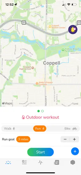 Game screenshot Jogmate apk