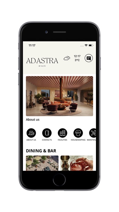 Screenshot #1 pour Ad Astra by Elite