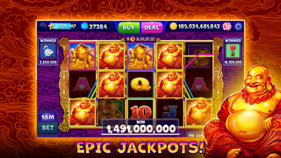 Happy Casino Slots Screenshot