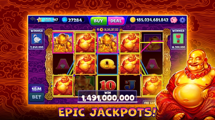 Happy Casino Slots