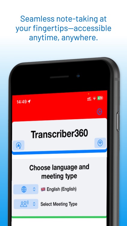 Transcriber 360