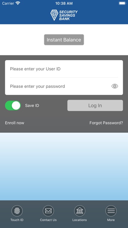 Security Savings Bank