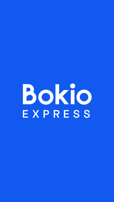 Bokio Express Screenshot