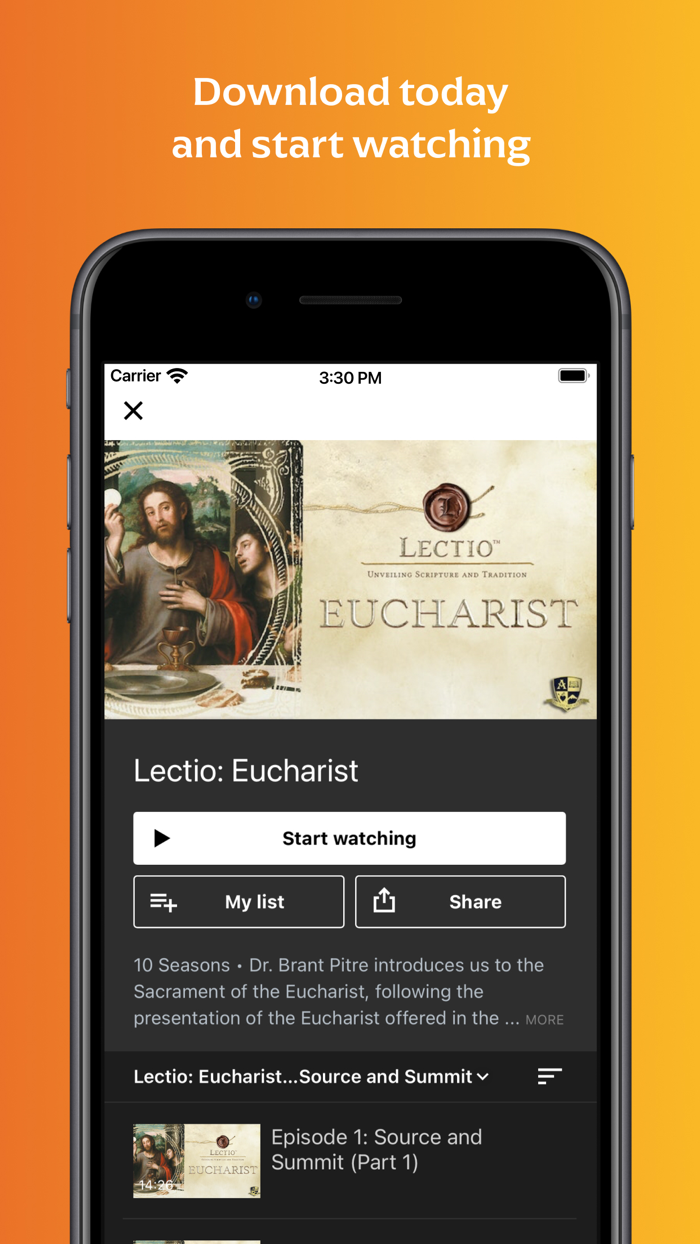 National Eucharistic Revival