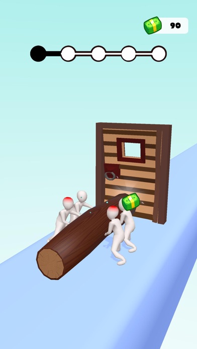 Open the Door 3D! Screenshot