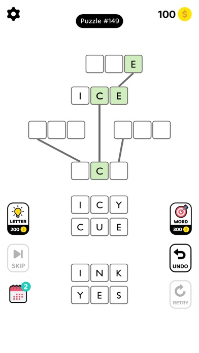 Words Web screenshot 2