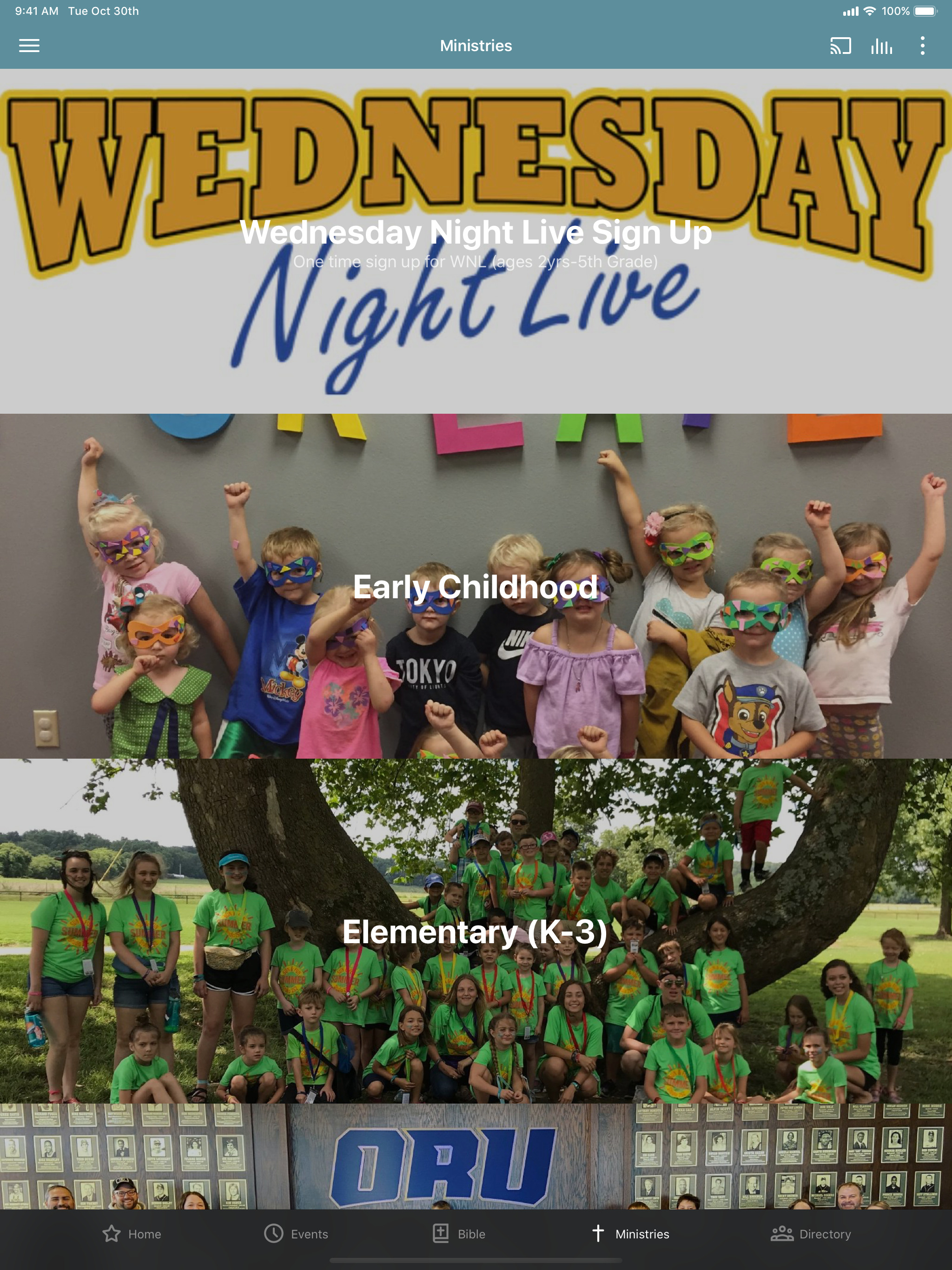 Fairview Christian Church