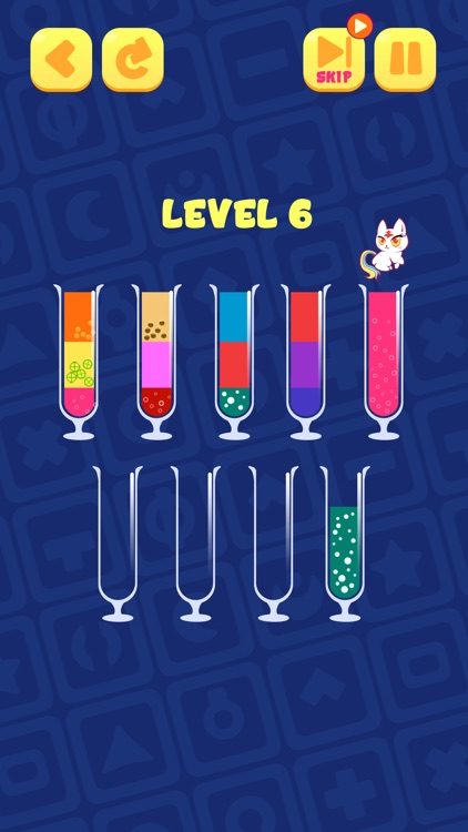 Drink Sort - Color Puzzle Game
