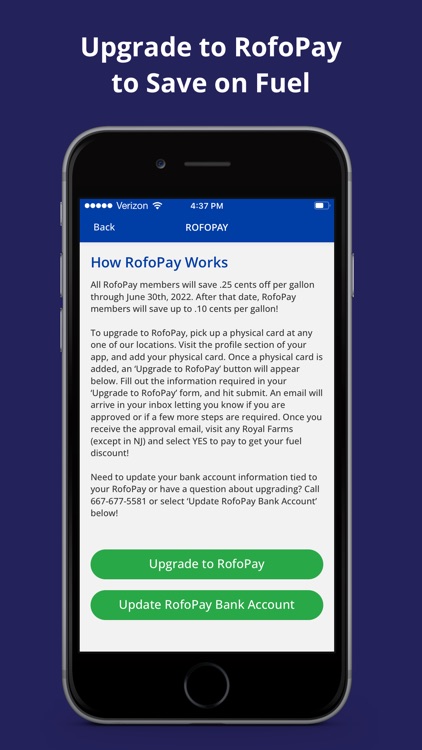 Royal Farms Rewards screenshot-3