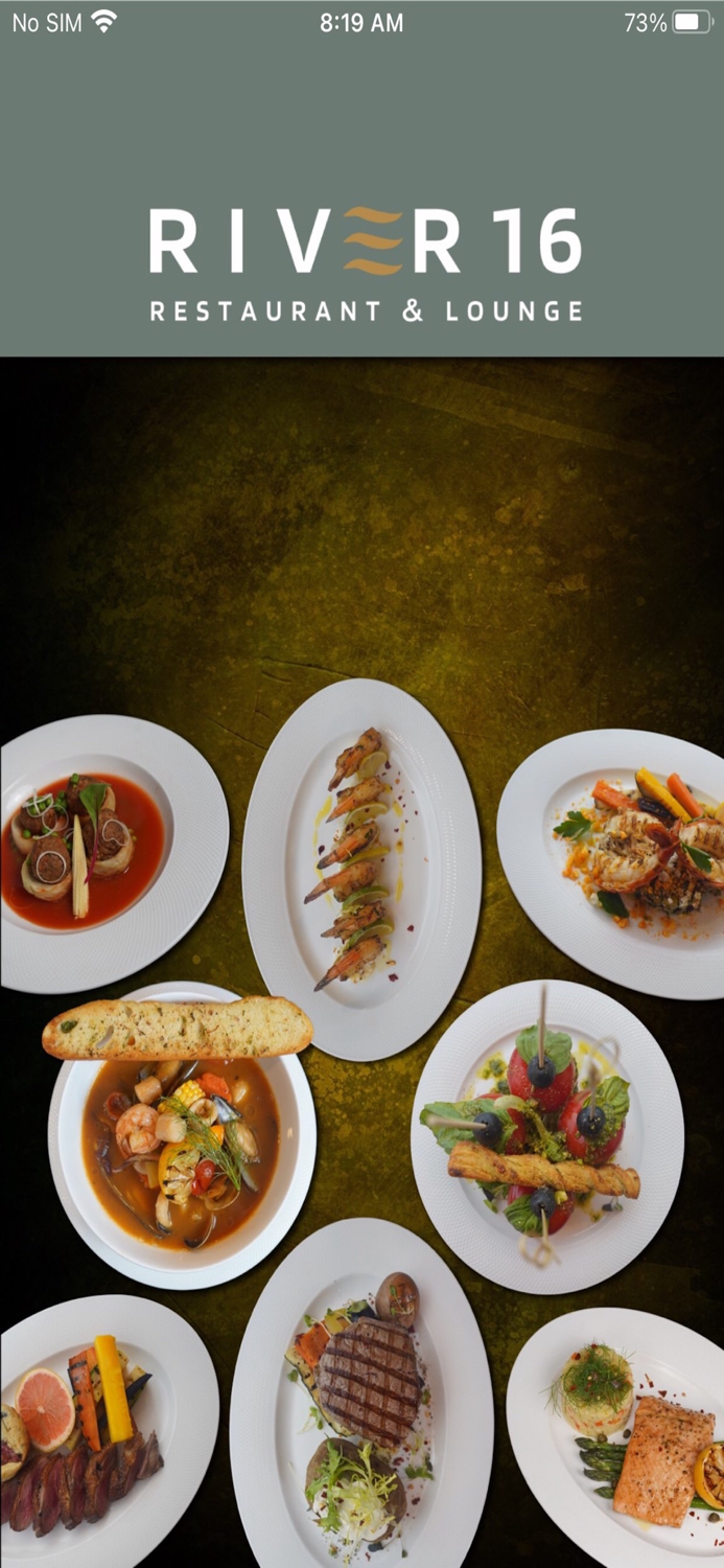 River 16 Restaurant and Lounge