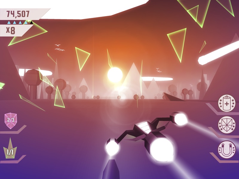 RACE THE SUN CHALLENGE EDITION screenshot 7