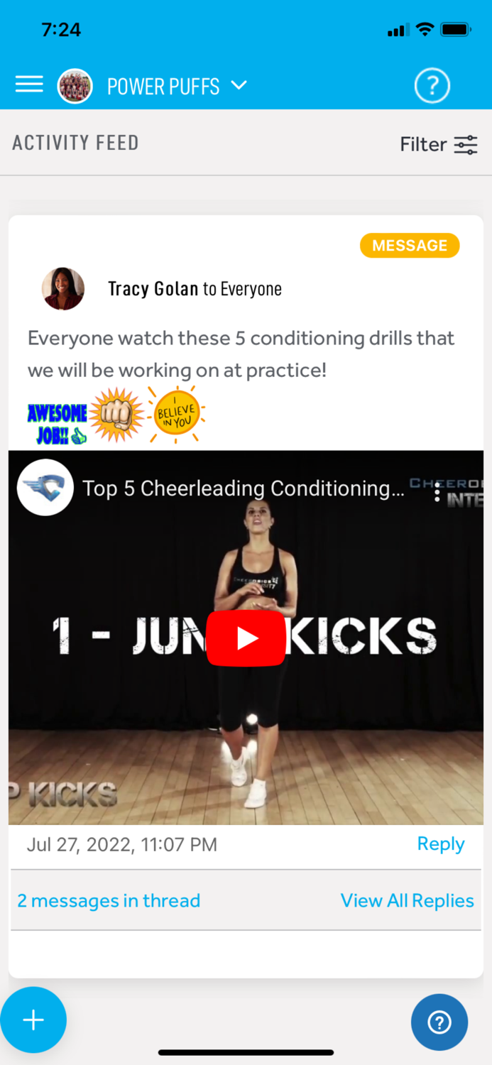 iSport360 for Youth Sports