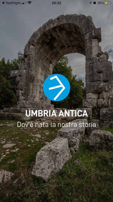 Umbria Antica Screenshot