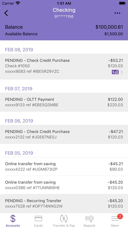 CFNB Mobile screenshot-3