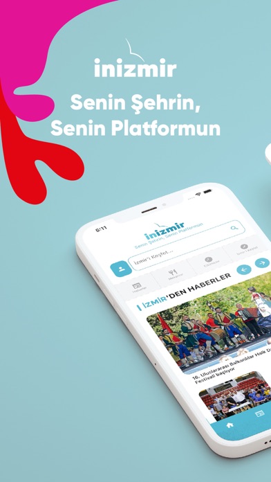 inizmir Screenshot