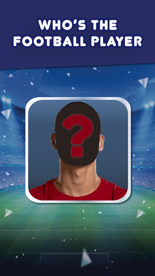 #2. Who's the Football Player (iOS) 由: Sercan Sevindik