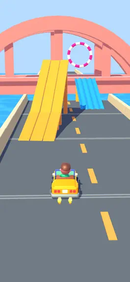 Game screenshot Car Jumpers hack