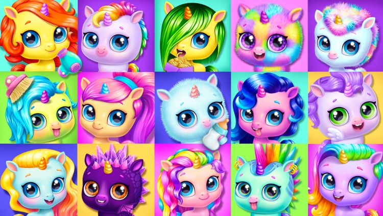 Kpopsies - My Cute Pony Band