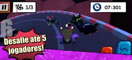 Game screenshot Turma do Arrepio Grand Prix hack