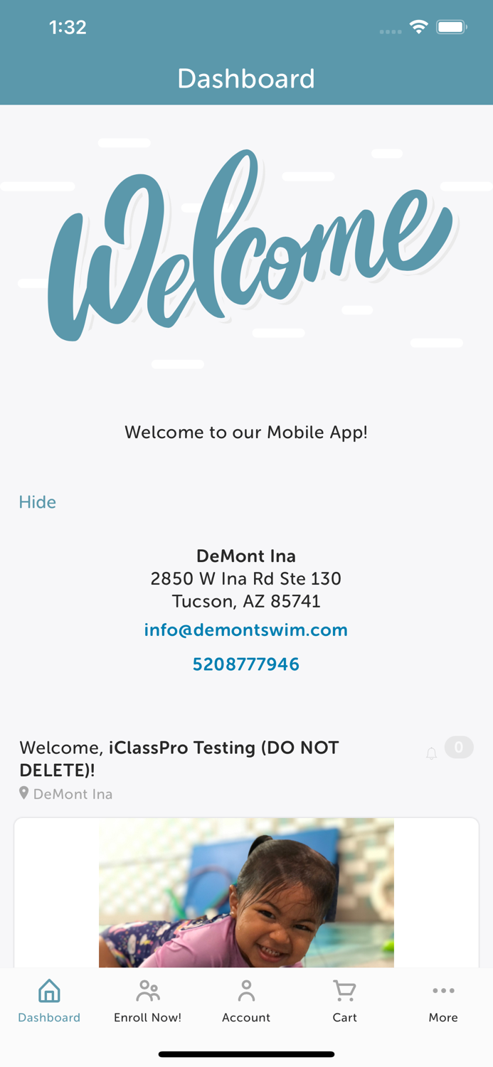 DeMont Family Swim School