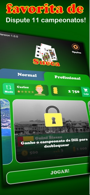 Sueca Portuguesa Premium – Google Play ilovalari