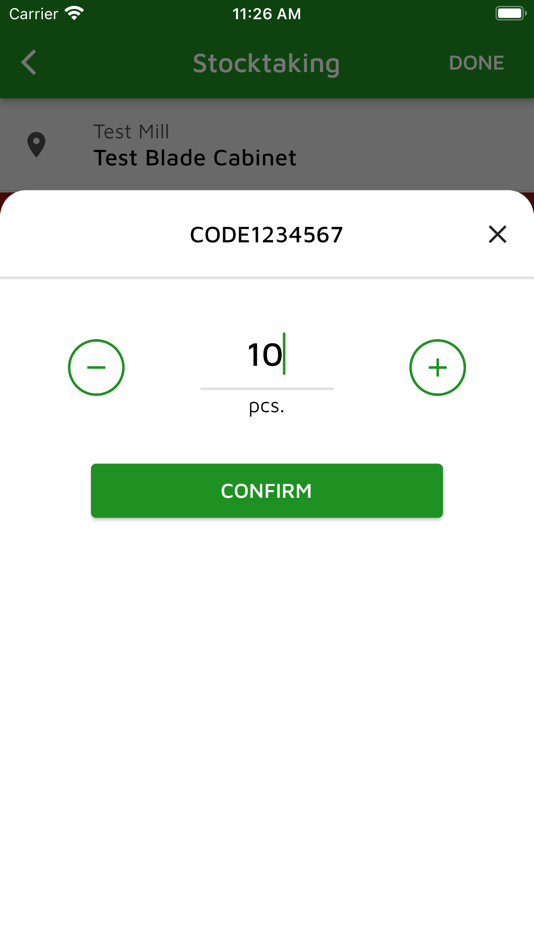 #3. Valmet Product Tracker (iOS) Podle: Valmet Oyj