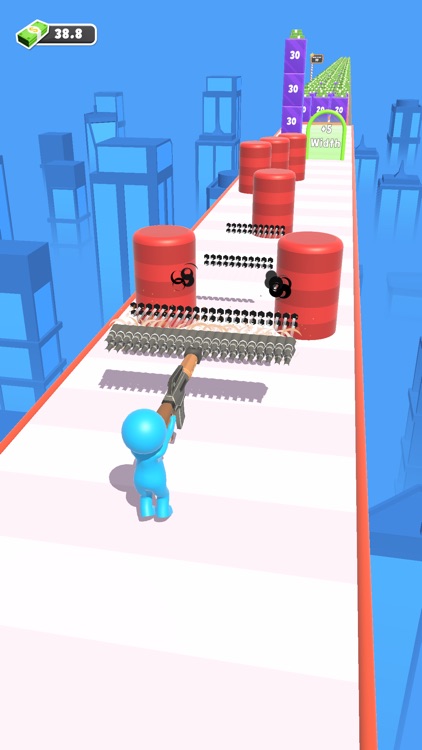 Barrel Up screenshot-3