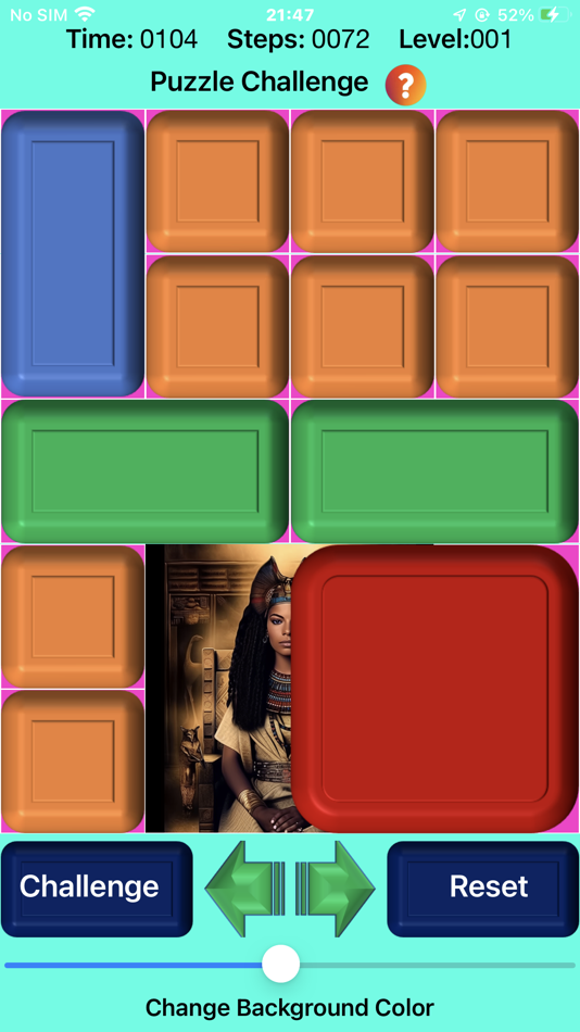 #6. Puzzle Lateni (iOS) Bởi: 刚 彭