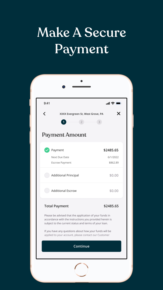 #3. Shellpoint (iOS) 由: Newrez LLC