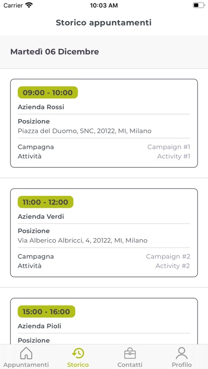 Itacall screenshot-7